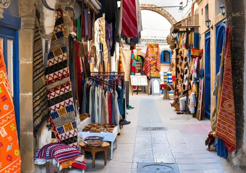 From Marrakech: Essaouira Full-Day Trip with Activities - Key Points