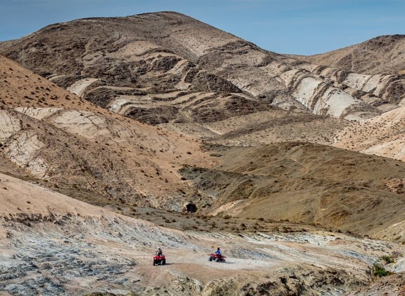 From Marrakech: Full-Day Agafay Desert Quad Adventure - Who Will Enjoy This Tour?