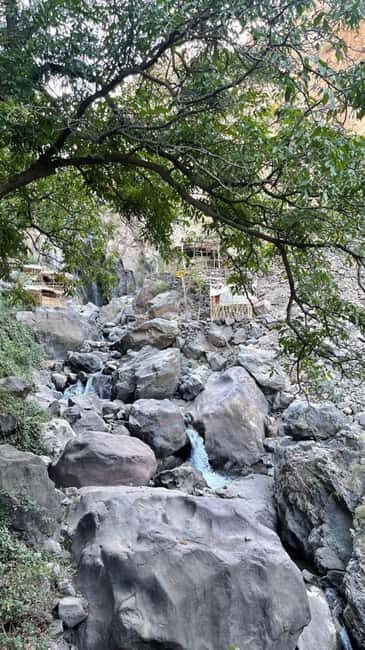 From Marrakech: Full-Day in the Atlas Mountains with Lunch - The Guided Hike and Natural Scenery