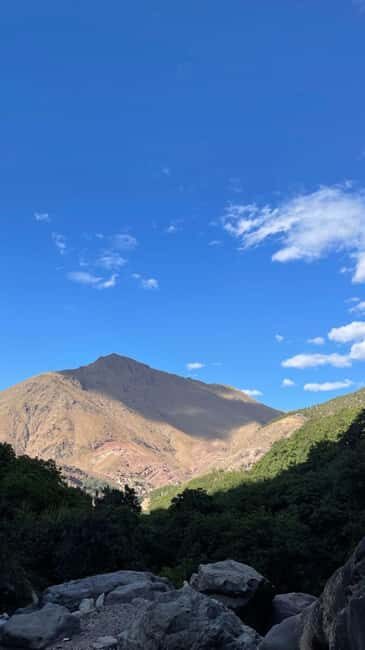 From Marrakech: Full-Day in the Atlas Mountains with Lunch - Transportation, Group Size, and Timing