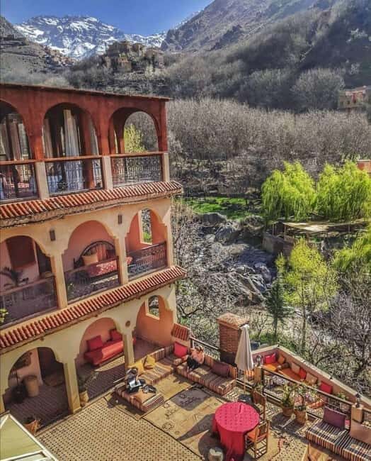 From Marrakech: Full-Day in the Atlas Mountains with Lunch - Final Thoughts