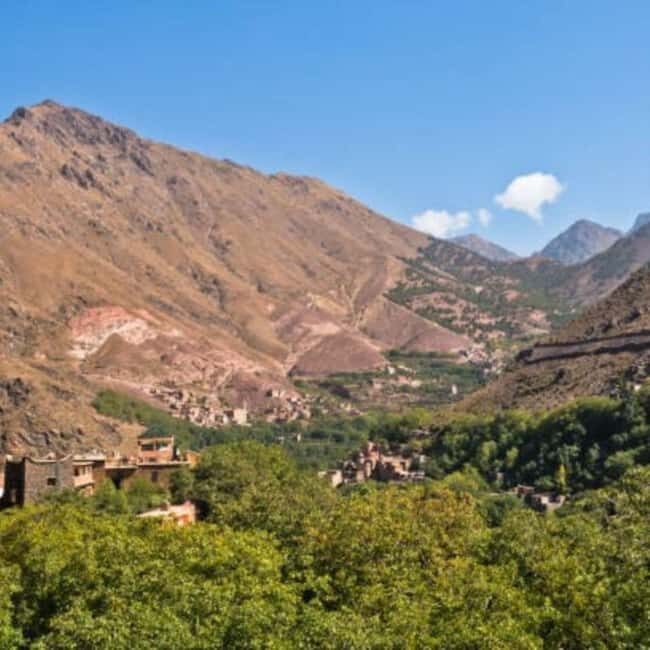 From Marrakech: Full-Day in the Atlas Mountains with Lunch - Frequently Asked Questions