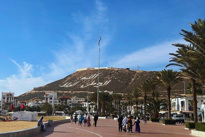 From Marrakech Full-Day Tour to Agadir - Key Points