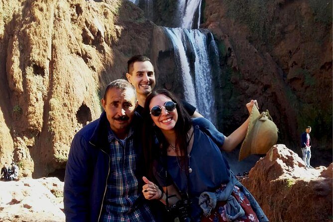 From Marrakech: Full-Day Tour to Ouzoud Waterfalls with Boat Trip - The Sum Up