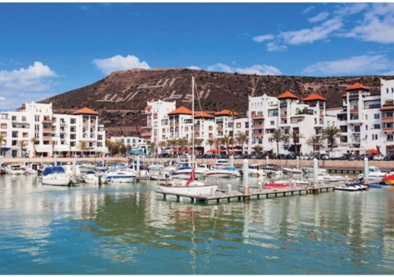 From Marrakech: Full-Day Trip to Agadir - Introducing the Agadir Day Trip: A Closer Look