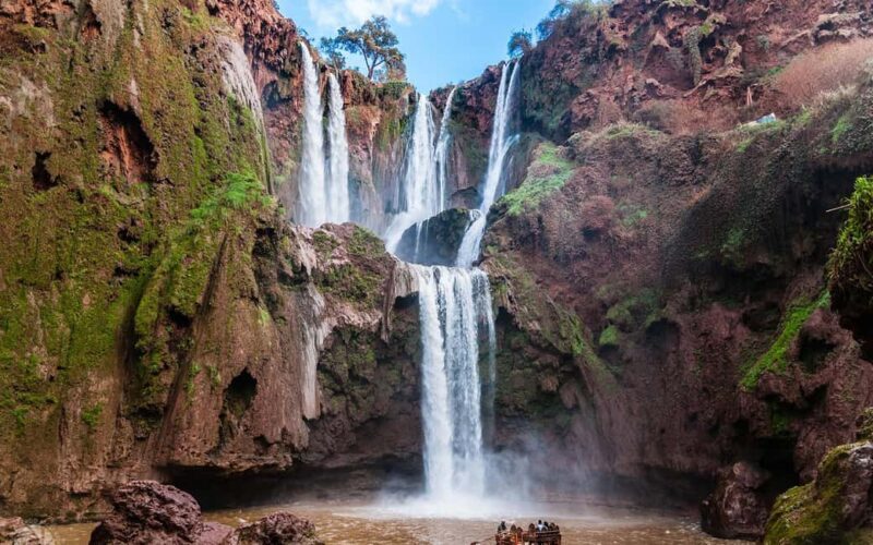 From Marrakech: Full-Day Trip to Ouzoud Falls with Boat Ride - Practical Tips for a Smooth Experience
