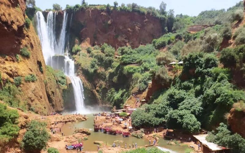 From Marrakech: Full-Day Trip to Ouzoud Falls with Boat Ride - FAQ