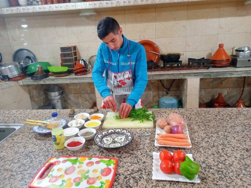 From Marrakech: High Atlas Berber Cooking Class - Authenticity and Local Impact