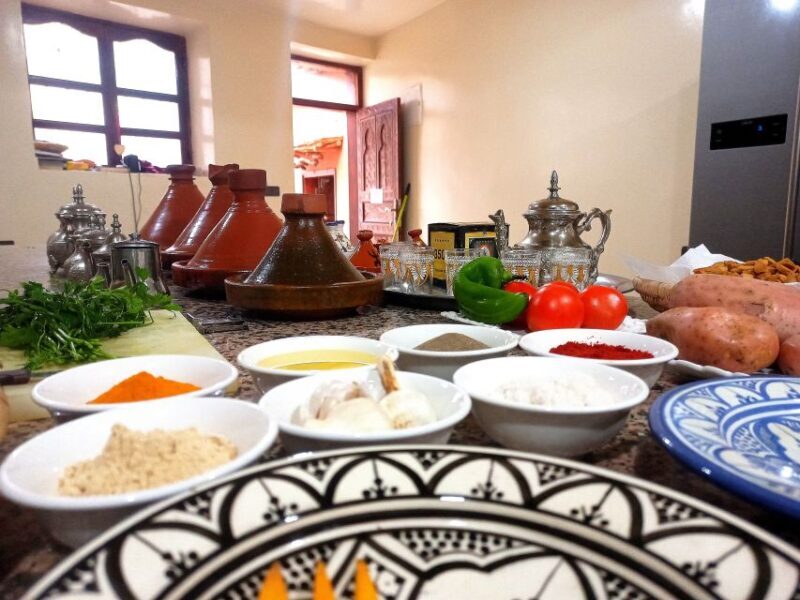 From Marrakech: High Atlas Berber Cooking Class - Who Will Love This Tour?
