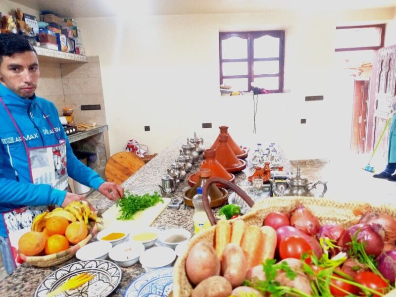 From Marrakech: High Atlas Berber Cooking Class - Final Thoughts