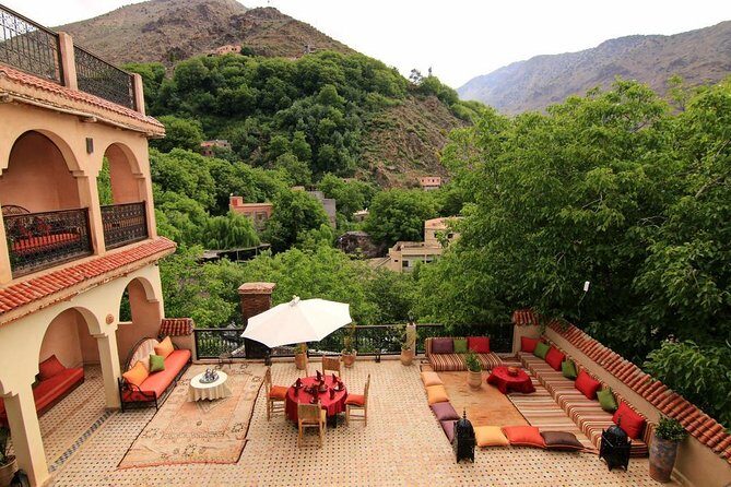 From Marrakech hiking day trip in Imlil Valley and kasbah Toubkal - FAQ