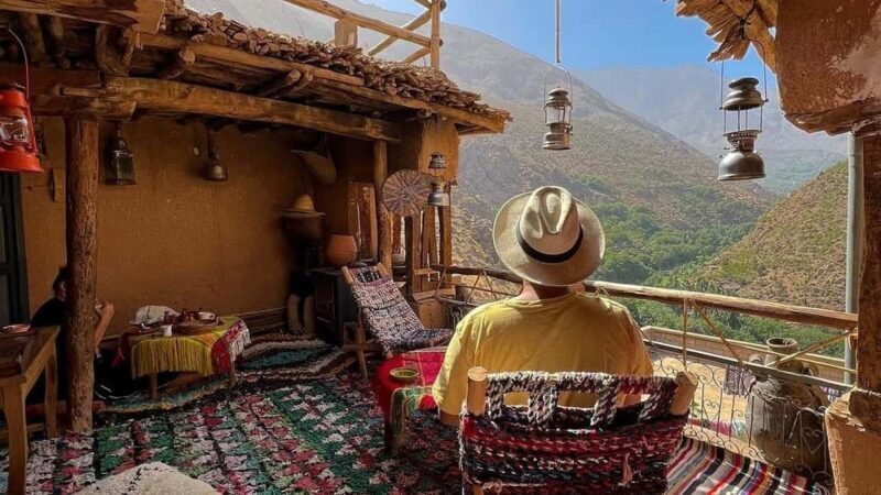 From Marrakech: Imlil Day Trip & lunch in Local Family house - The Lunch in a Family House: A Highlight