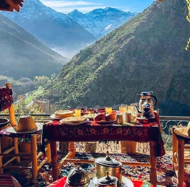 From Marrakech: Imlil Village and Kik Plateau Day Trip - FAQs