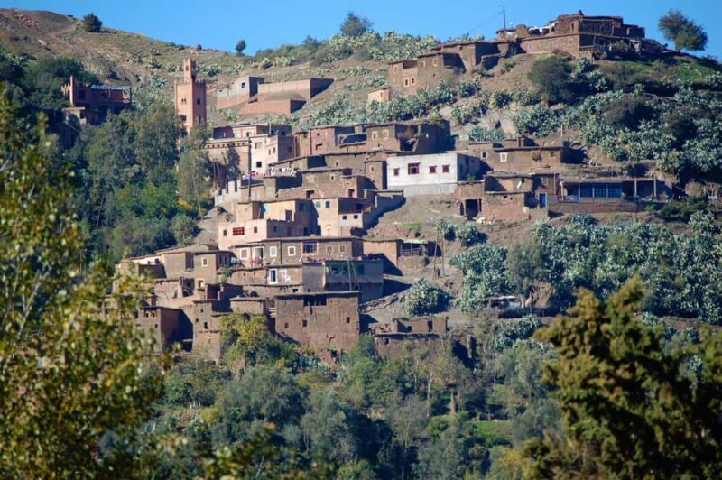 From Marrakech: Kasbah Ait Ben Haddou, Ouarzazate & Studios - The Sum Up