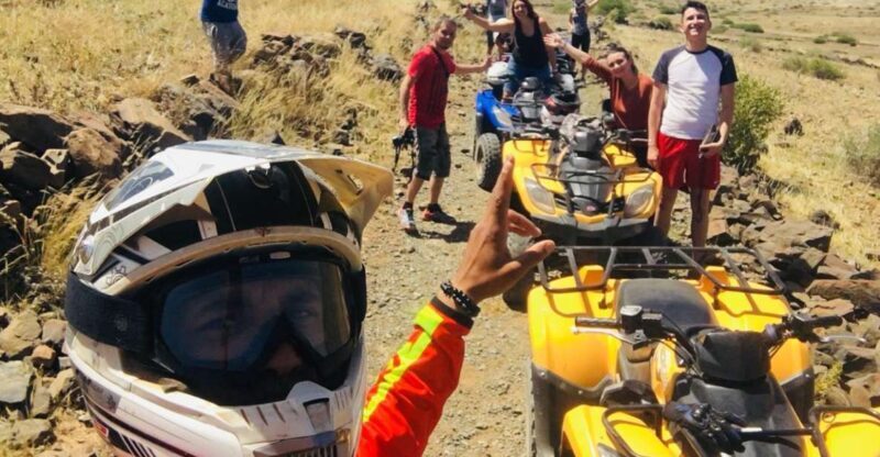 From: Marrakech: Lalla Takerkoust Lake Quad Bike Experience - Authenticity and Real Traveler Feedback