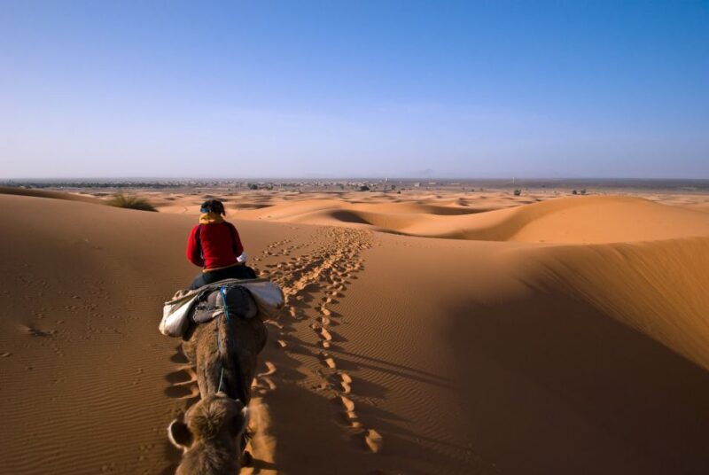 From Marrakech: Merzouga 3-Day Desert Safari with Food - Day 3: Sunrise, Return, and Reflections