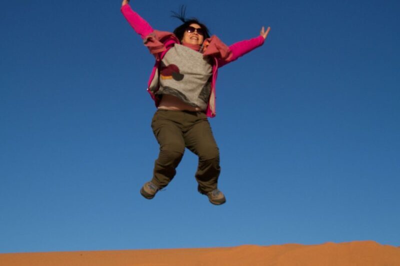 From Marrakech: Merzouga 3-Day Desert Safari with Food - Who will love this tour?