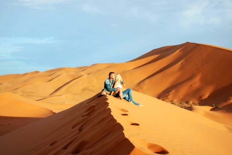From Marrakech: Merzouga 3-Day Desert Safari with Food - Key Points