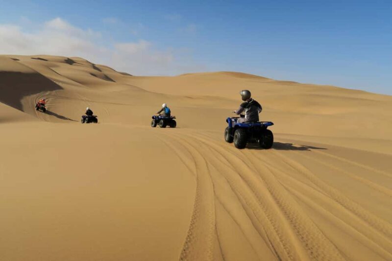 From Marrakech: Merzouga 3-Day Desert Safari with Food - Authentic Cultural Encounters