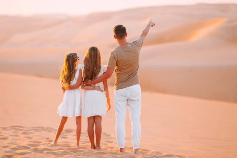 From Marrakech: Merzouga 3-Day Desert Safari with Food - The Sum Up