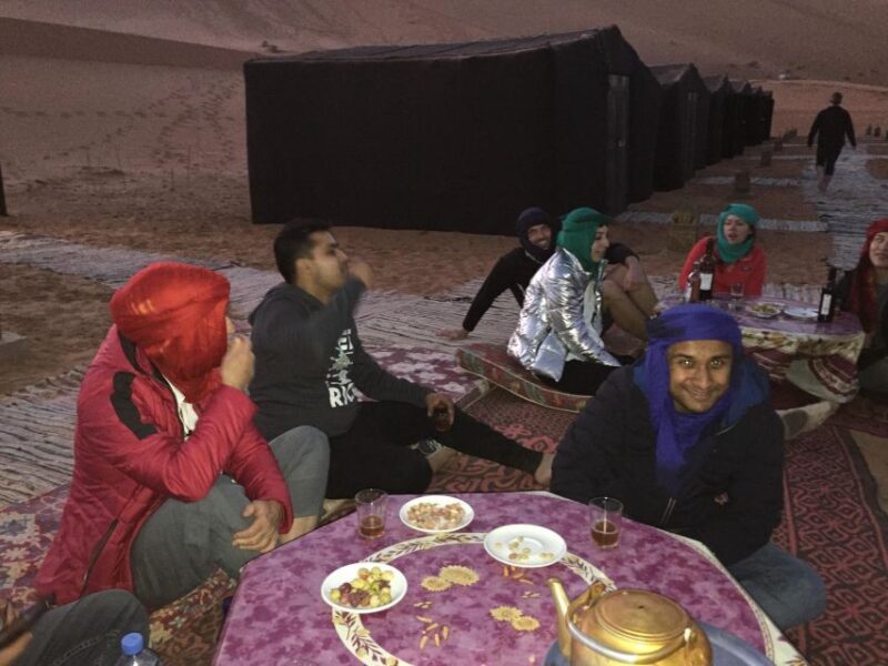 From Marrakech : Merzouga 3 day desert tour with camel ride - The Journey Through Morocco: A Detailed Look