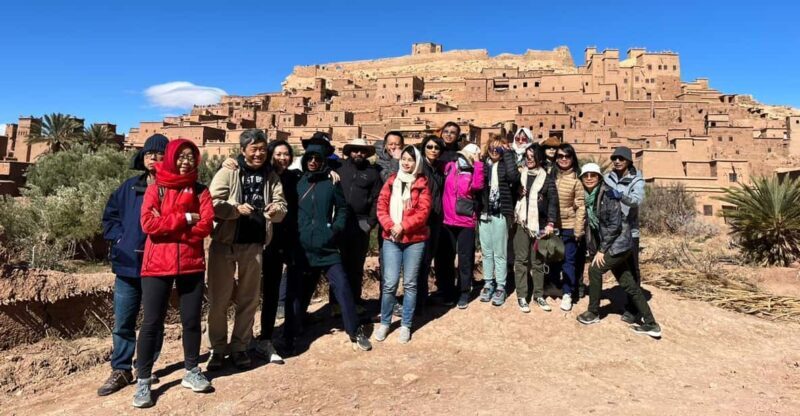 From Marrakech: Merzouga 3-Day Desert Tour with luxury camp - Key Points