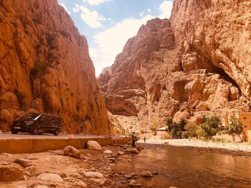 From Marrakech: Merzouga 3-Day Desert Tour with luxury camp - The Itinerary Breakdown: What You Can Expect