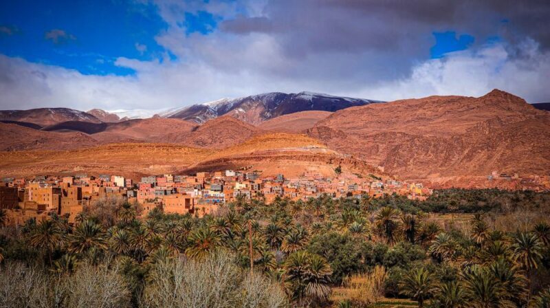 From Marrakech: Merzouga 4 Day Luxury Tour w/ Optional Quad - The Sum Up