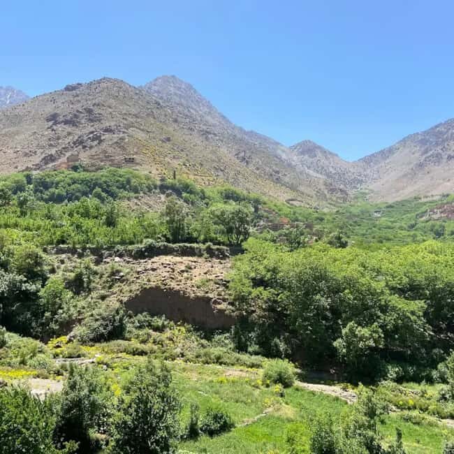 From Marrakech: Nature and Atlas Morocco History's Day Trip - Exploring the Itinerary