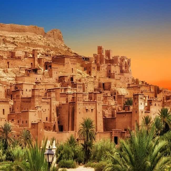 From Marrakech: Ouarzazate & Ait Benhaddou Guided Day Trip - Why This Tour Offers Great Value