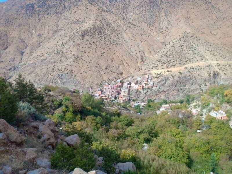 From Marrakech: Ourika Valley and Atlas Mountains Day Tour - From Marrakech: Ourika Valley and Atlas Mountains Day Tour