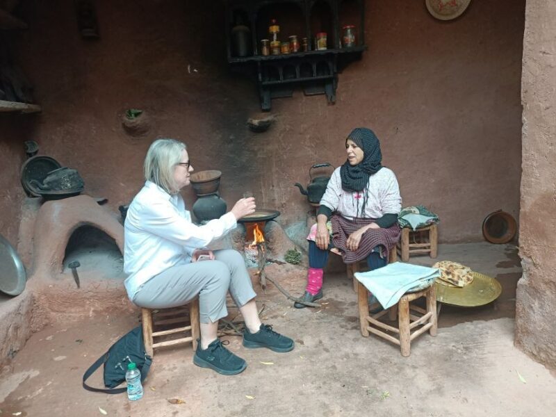 From Marrakech: Ourika Valley and Atlas Mountains Day Tour - Key Points