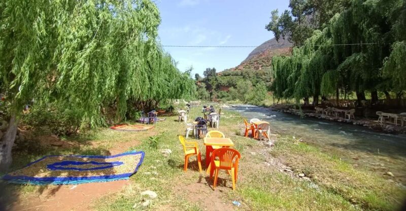 From Marrakech: Ourika Valley and Atlas Mountains Day Tour - FAQ