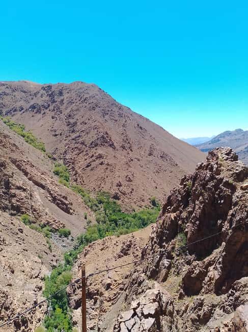 From Marrakech: Ourika Valley and Setti Fatma Day Trip - What to Expect and How to Prepare
