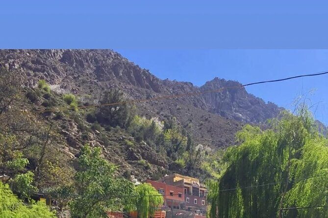 From Marrakech: Ourika Valley, Atlas, Waterfalls & Guide - Exploring Ourika Valley’s Natural Beauty