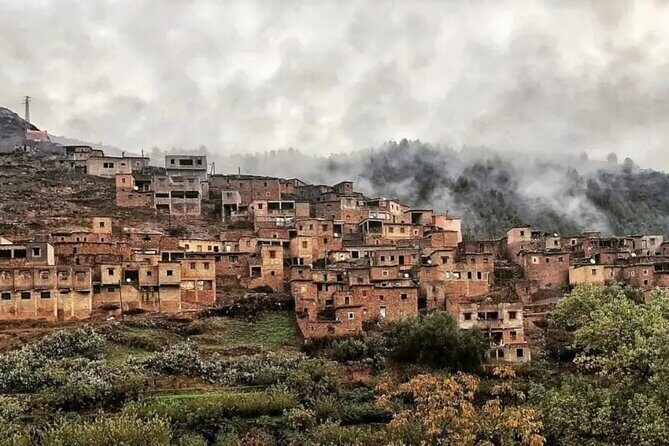 From Marrakech: Ourika Valley, Atlas, Waterfalls & Guide - The Berber Village Experience