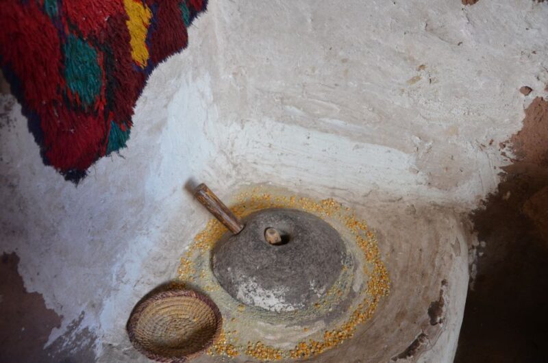 From Marrakech: Ourika Valley Day Trip with Lunch - Transportation and Group Size