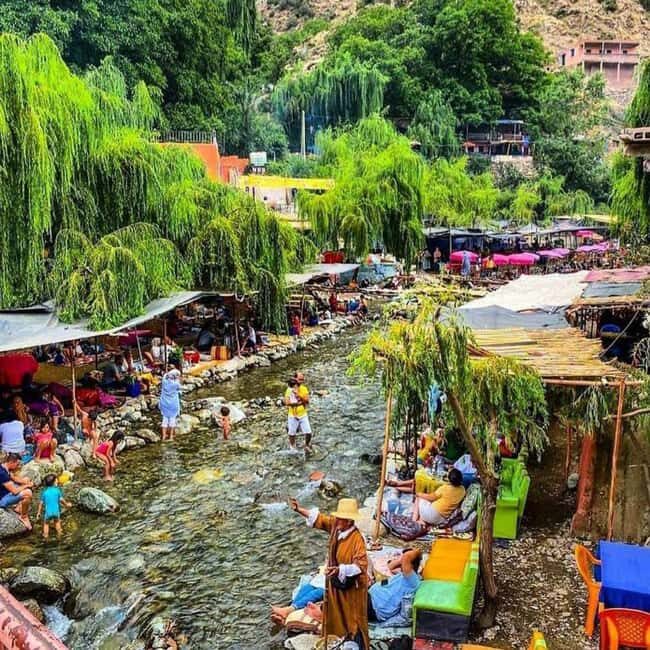 From Marrakech: Ourika Valley Tour with Lunch & Camel Ride - An Introduction to the Ourika Valley Tour