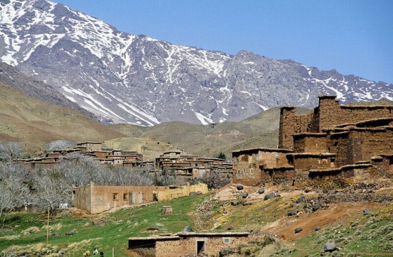 From Marrakech: Ourika Valley Tour with Lunch & Camel Ride - Practical Details: What You Need to Know