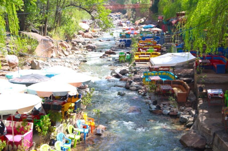 From Marrakech: Ourika Valley Tour with Lunch & Camel Ride - Final Thoughts