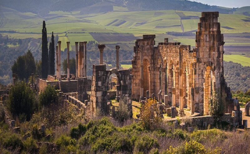 From Marrakech: Ourika Valley & Waterfalls with Lunch - Exploring the Itinerary in Detail