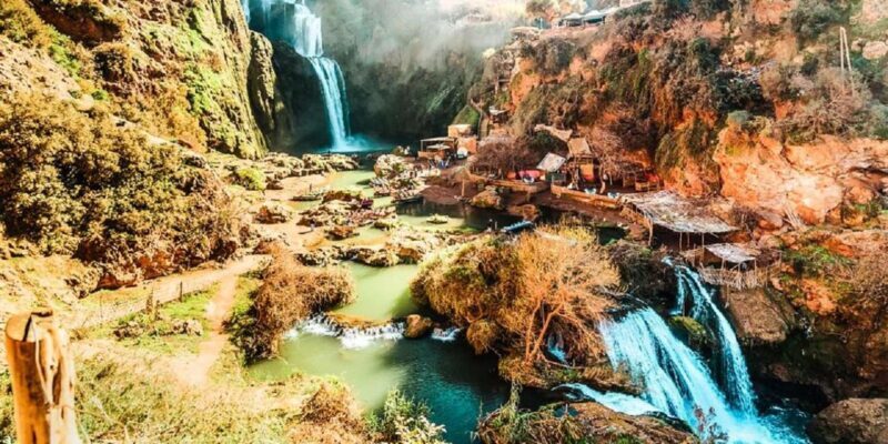 From Marrakech: Ouzoud Waterfalls Day Trip with Local Guide - Key Points