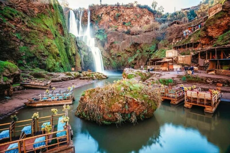 From Marrakech: Ouzoud Waterfalls Day Trip with Local Guide - Final Thoughts