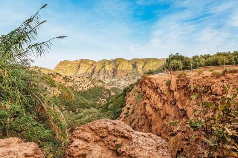 From Marrakech: Ouzoud Waterfalls Day Trip with Local Guide - FAQ