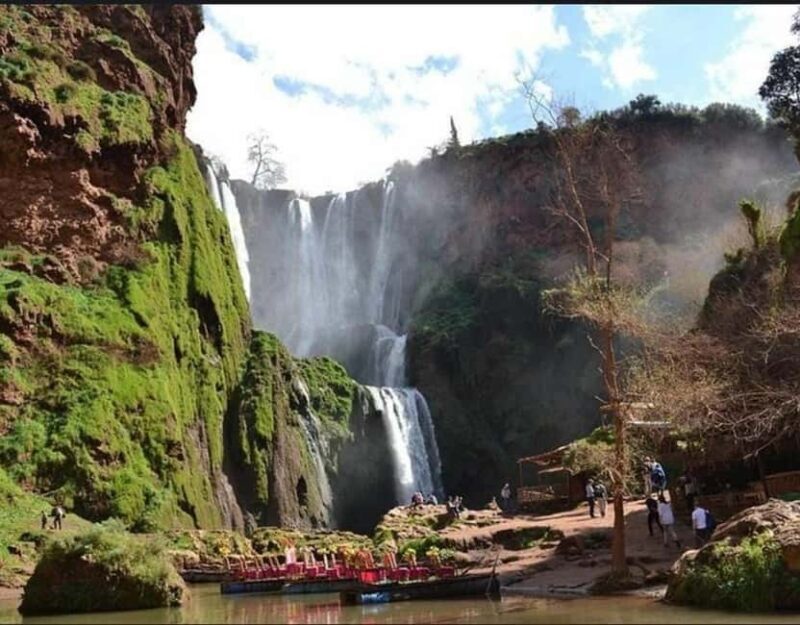 From Marrakech: Ouzoud Waterfalls Guided Hike and Boat Trip - The Wildlife and Photography Opportunities