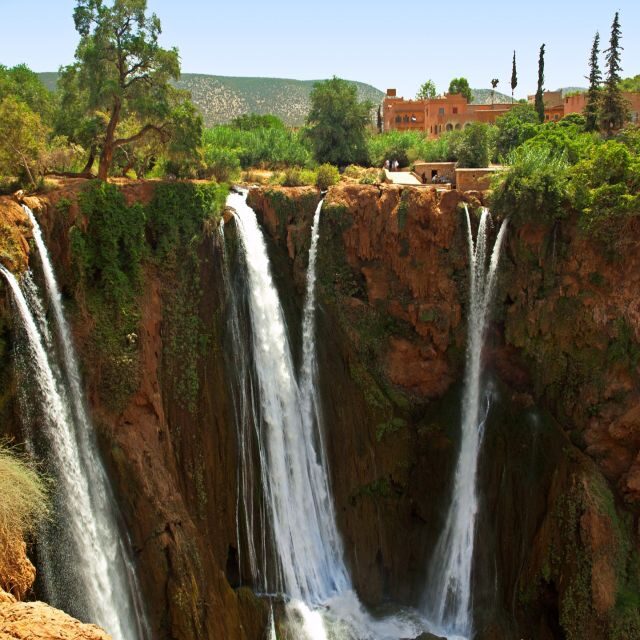 From Marrakech: Ouzoud Waterfalls Guided Tour and Boat Ride - Logistics and Practical Tips