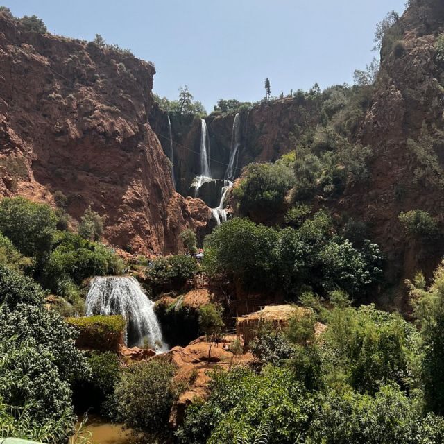 From Marrakech: Ouzoud Waterfalls Guided Tour and Boat Ride - Who Should Consider This Tour?