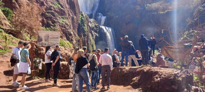 From Marrakech: Ouzoud Waterfalls Guided Tour and Boat Trip - Authentic Experiences and Travel Tips