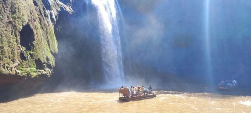From Marrakech: Ouzoud Waterfalls Guided Tour and Boat Trip - Who Should Consider This Tour?