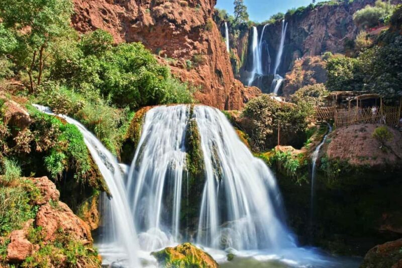 From Marrakech: Ouzoud Waterfalls Guided Tour and Boat Trip - FAQ